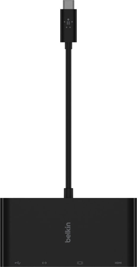 Belkin USB-C Docking Station με HDMI 4K Ethernet (AVC005BTBK) - Image 7