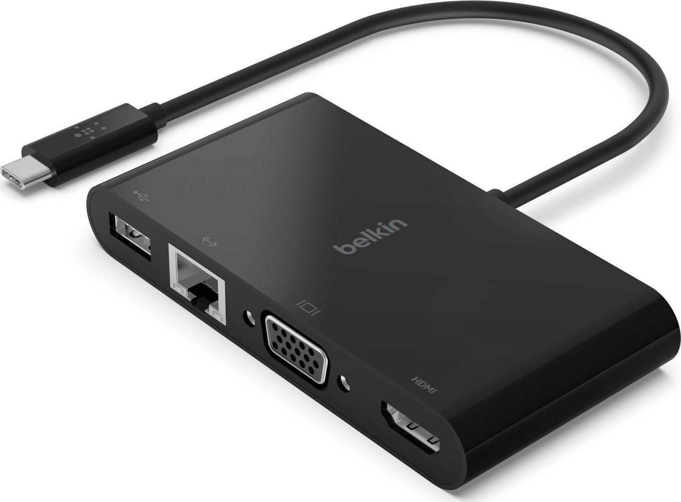 Belkin USB-C Docking Station με HDMI 4K Ethernet (AVC005BTBK) - Image 6