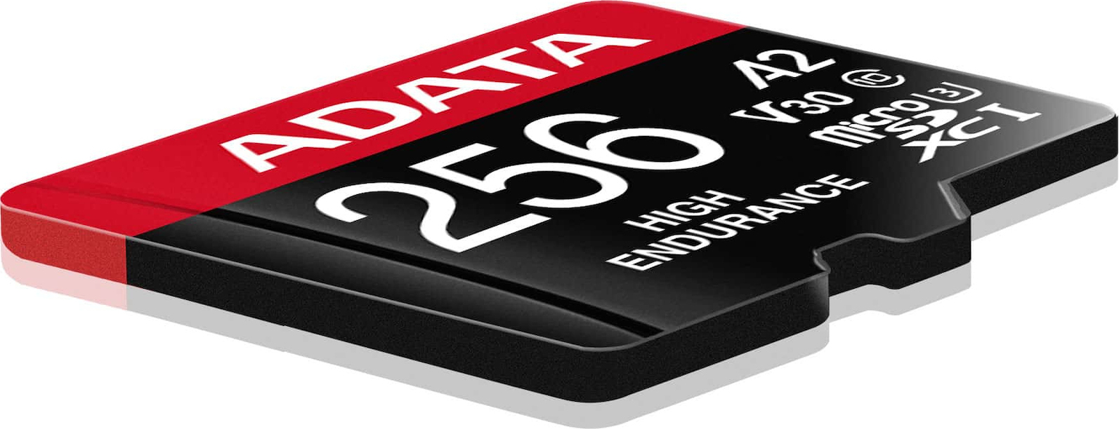 Adata High Endurance microSDXC 256GB Class 10 U3 V30 A2 UHS-I - Image 3