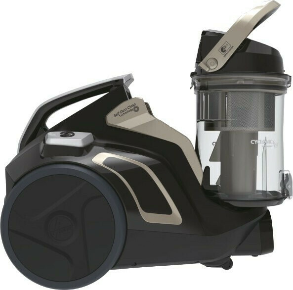 Hoover HP720PET 011 850W με Κάδο Μαύρη - Image 9