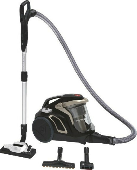 Hoover HP720PET 011 850W με Κάδο Μαύρη - Image 8