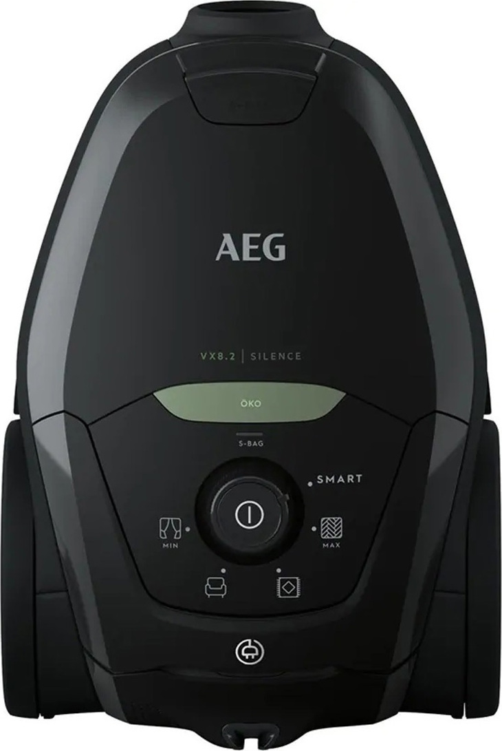 AEG 600W με Σακούλα Μαύρη VX82-1-OKO