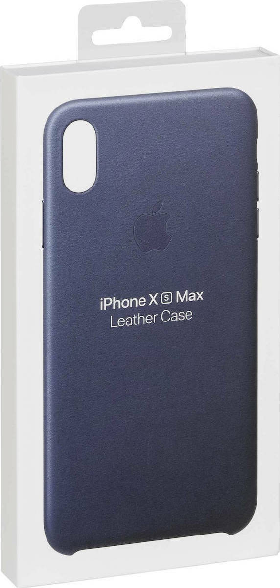 Apple Leather Case (iPhone XS Max) - Image 3