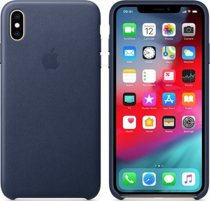 Apple Leather Case (iPhone XS Max) - Image 4