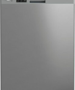 Beko Ελεύθερο Πλυντήριο Πιάτων για 10 Σερβίτσια Π45xY85εκ. Inox DVS 05024 X