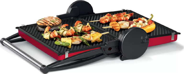 Bosch TCG4104 2000W για 2 Τοστ Κόκκινη - Image 7