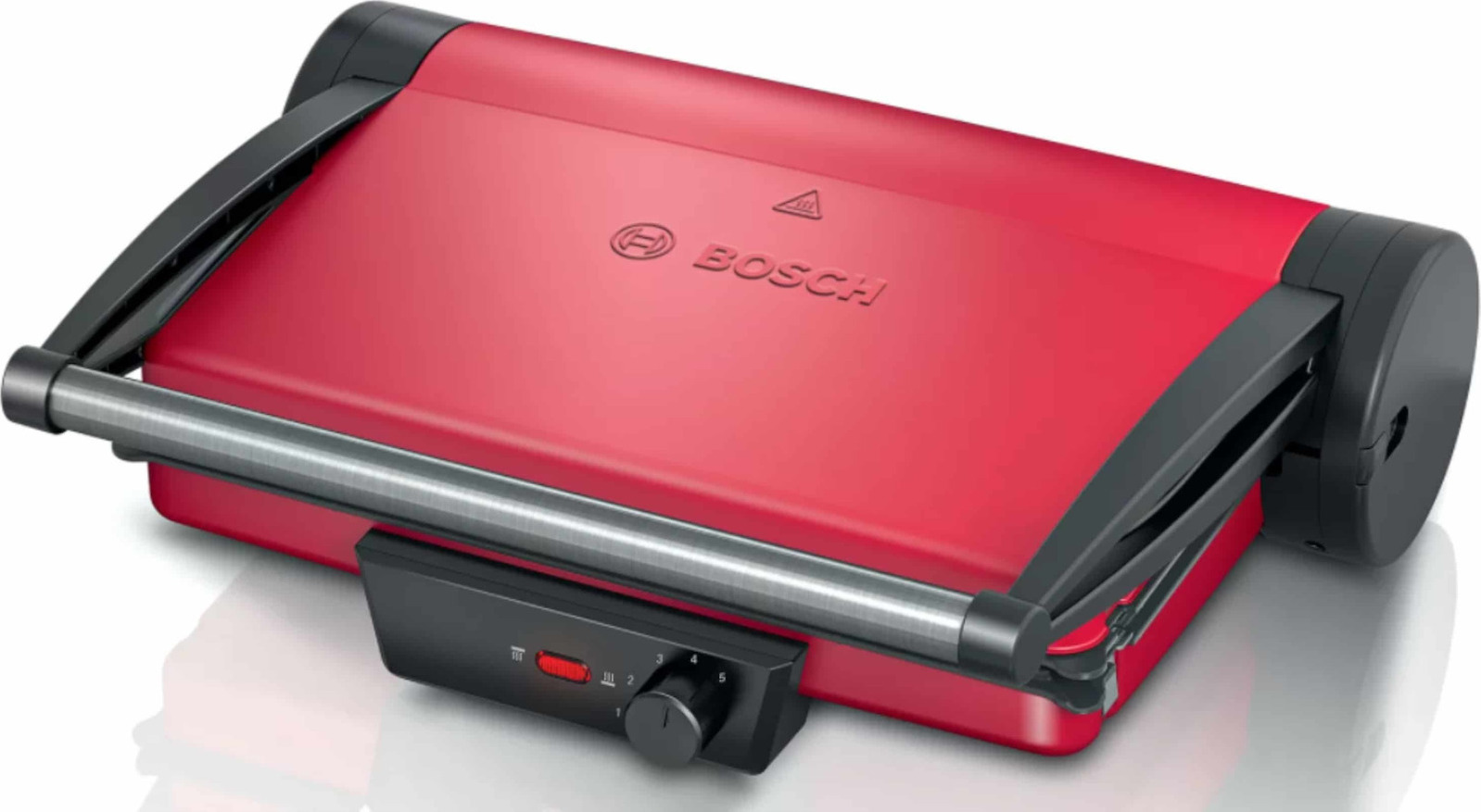 Bosch TCG4104 2000W για 2 Τοστ Κόκκινη - Image 8
