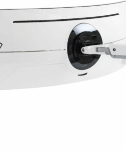 Ergotron HX Βάση Γραφείου Οθόνης έως 49" με Βραχίονα Λευκή