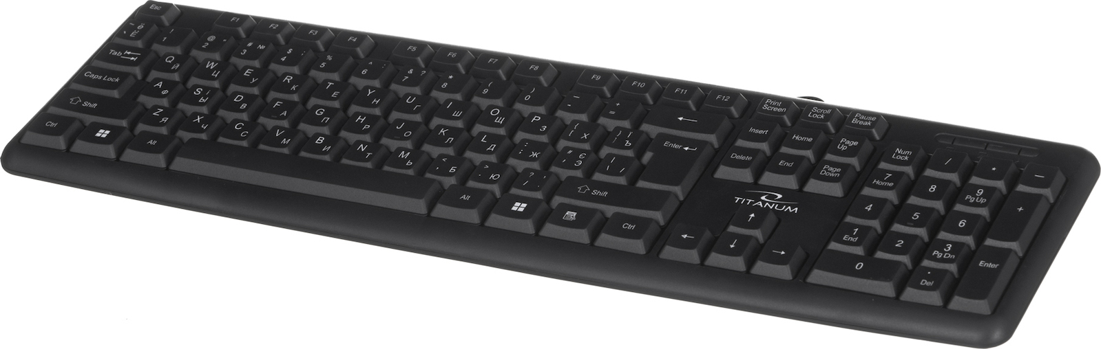 Esperanza TK106 - Σετ με Ποντίκι Αγγλικό US - Image 6