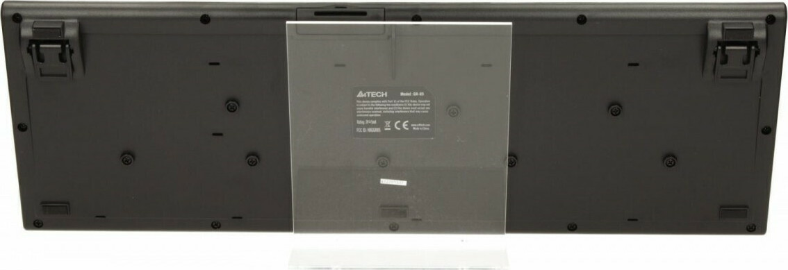 A4Tech Wireless Desktop Padless 7100n - Σετ με Ποντίκι Αγγλικό UK - Image 6