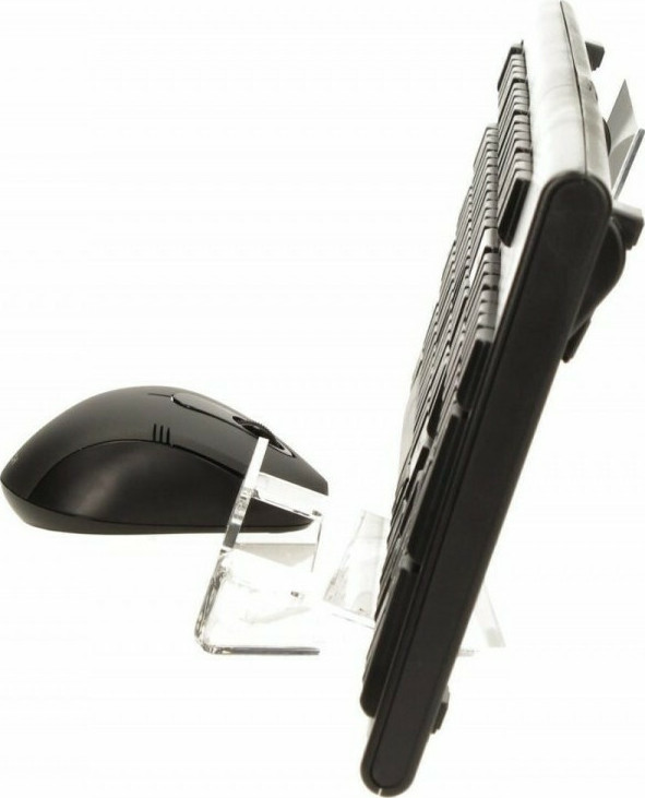 A4Tech Wireless Desktop Padless 7100n - Σετ με Ποντίκι Αγγλικό UK - Image 7