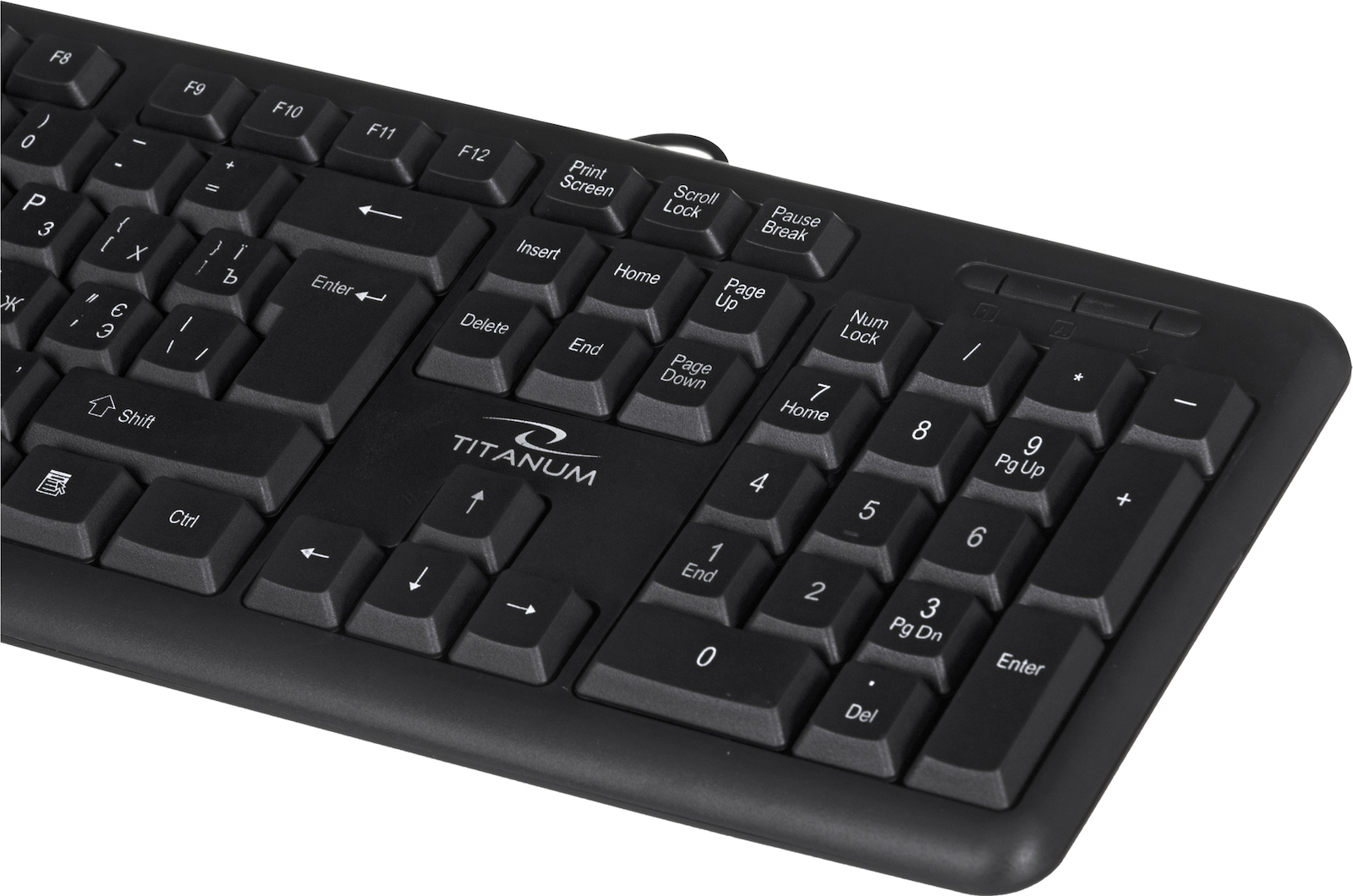Esperanza TK106 - Σετ με Ποντίκι Αγγλικό US - Image 7