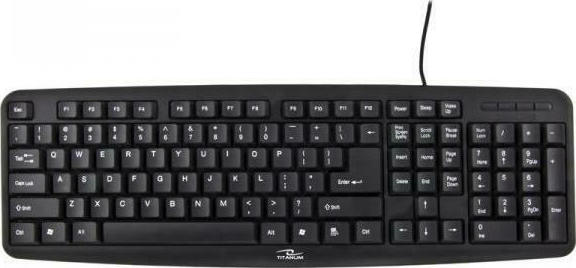 Esperanza TK102 Αγγλικό US - Image 3