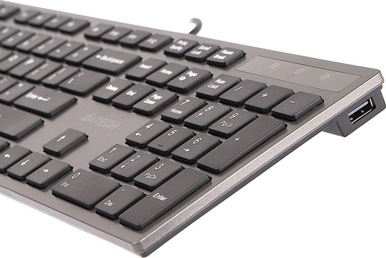 A4Tech KV-300H Αγγλικό US - Image 8