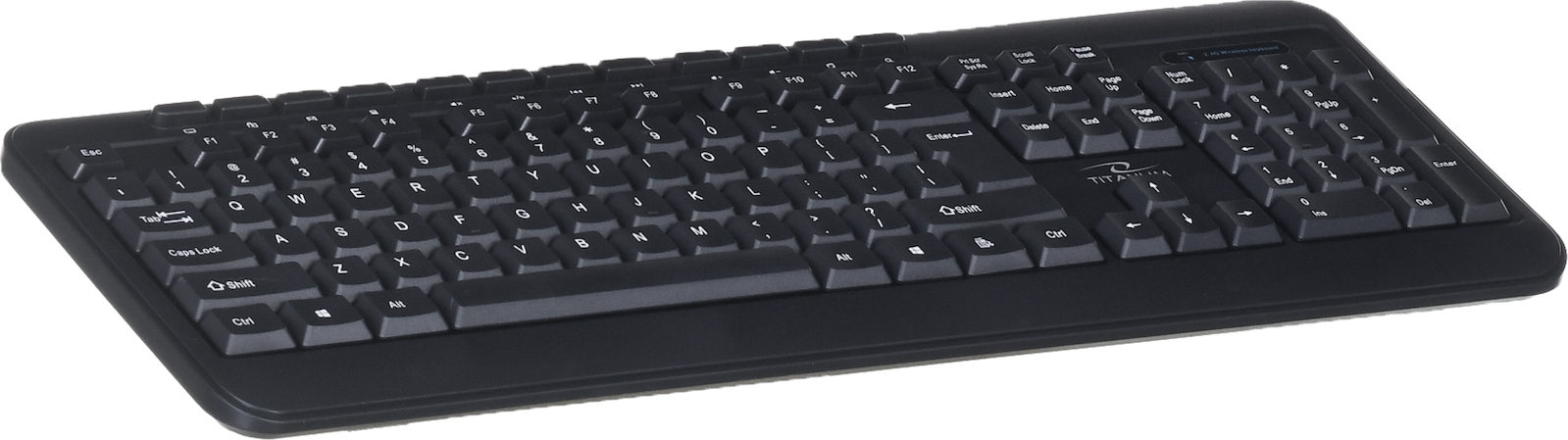 Esperanza Akron TK109 Ασύρματο - Σετ με Ποντίκι Αγγλικό US - Image 5