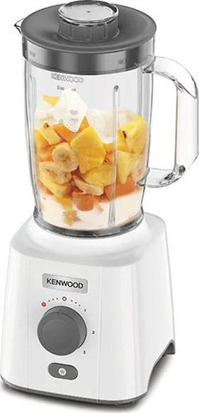 Kenwood Blendx Fresh με Κανάτα 2lt 650W Λευκό - Image 5