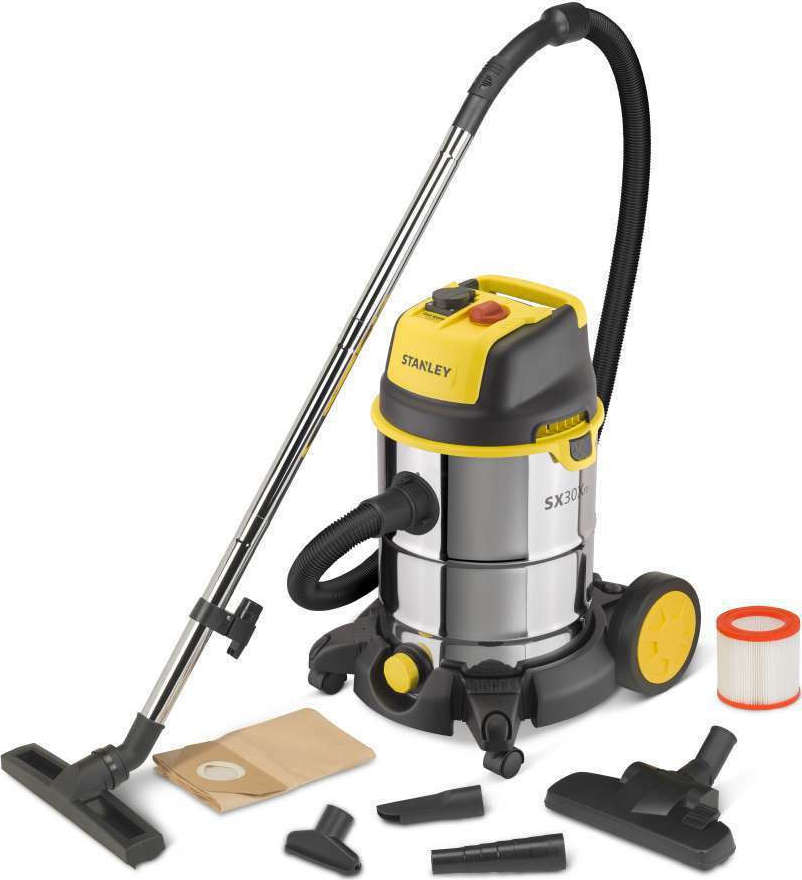 Stanley SXVC30XTDE Υγρών / Στερεών 1600W 30lt - Image 3