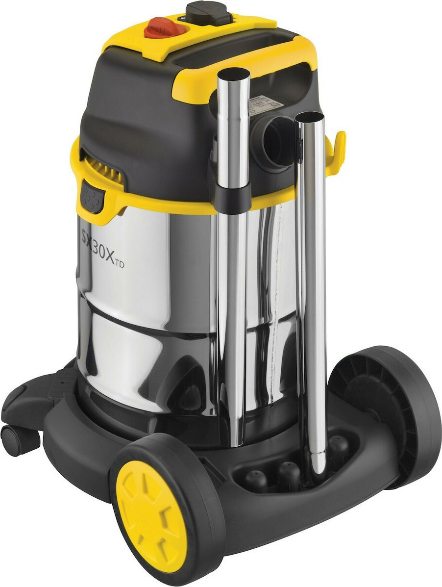Stanley SXVC30XTDE Υγρών / Στερεών 1600W 30lt - Image 8