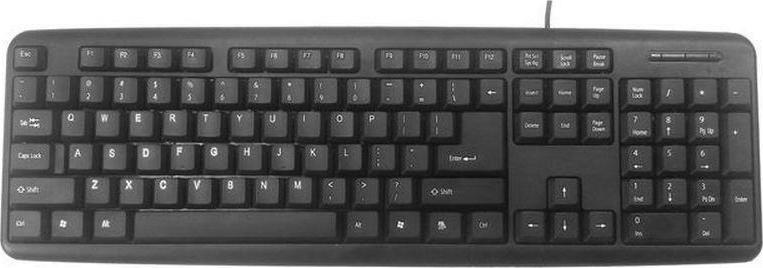 Gembird KB-U-103 Αγγλικό US - Image 3