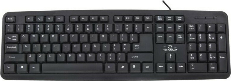 Titanum TK101 Αγγλικό US - Image 4