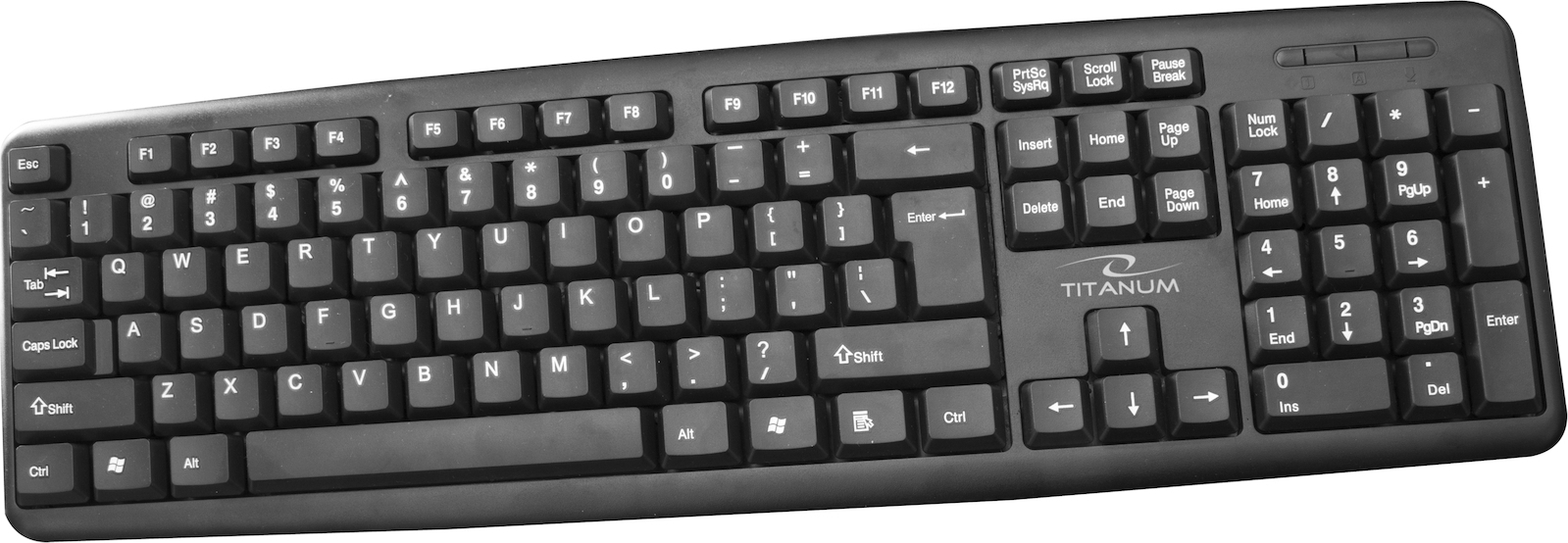 Titanum TK101 Αγγλικό US
