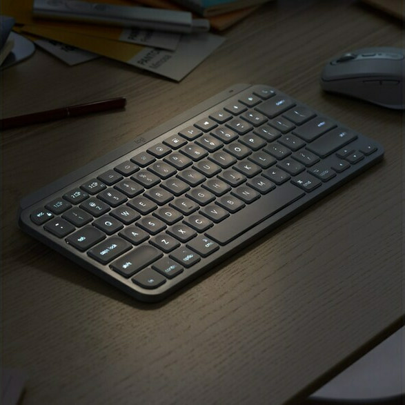 Logitech MX Keys Mini Ασύρματο - Image 5