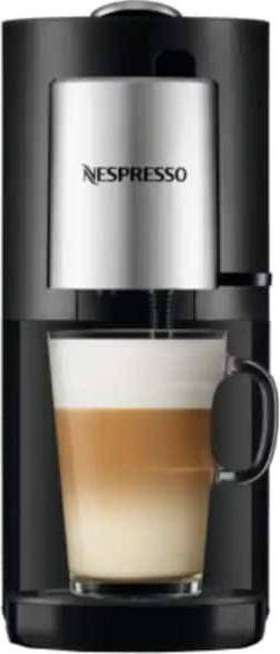 Krups Atelier για Κάψουλες Nespresso Black - Image 5