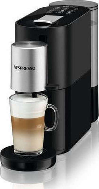 Krups Atelier για Κάψουλες Nespresso Black