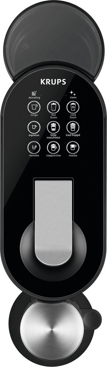 Krups Atelier για Κάψουλες Nespresso Black - Image 6