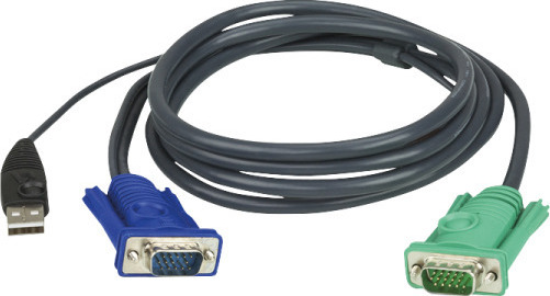Aten KVM Καλώδιο για τo CS1708 USB 3m - Image 3