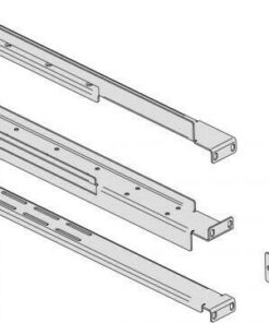 Alternative view of Ever Rack Kit for UPS RT 600-1000 mm