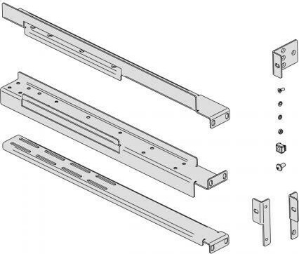 Ever Rack Kit for UPS RT 600-1000 mm - Image 2