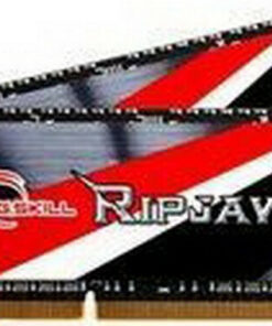 Alternative view of G.Skill Ripjaws DDR3 16GB RAM με 2x8GB Modules και Ταχύτητα 1600 για Laptop F3-1600C9D-16GRSL
