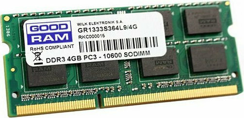 GoodRAM 4GB DDR3 GR1600S3V64L11S/4G - Image 5