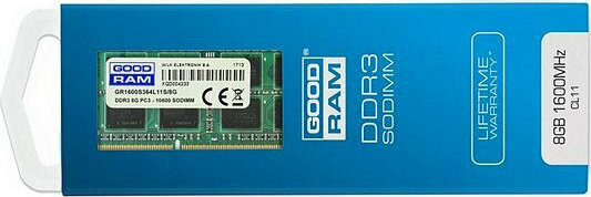 GoodRAM 4GB DDR3 GR1600S3V64L11S/4G - Image 6