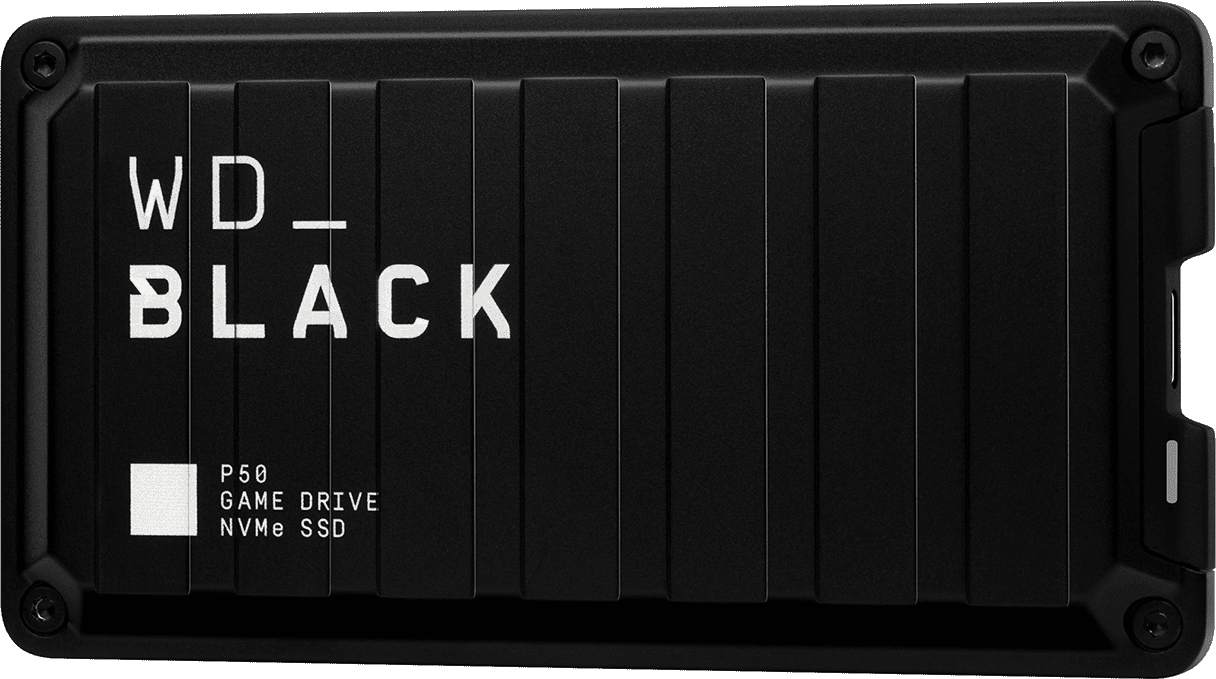 Western Digital Black P50 Game USB-C SSD M.2 - Image 6