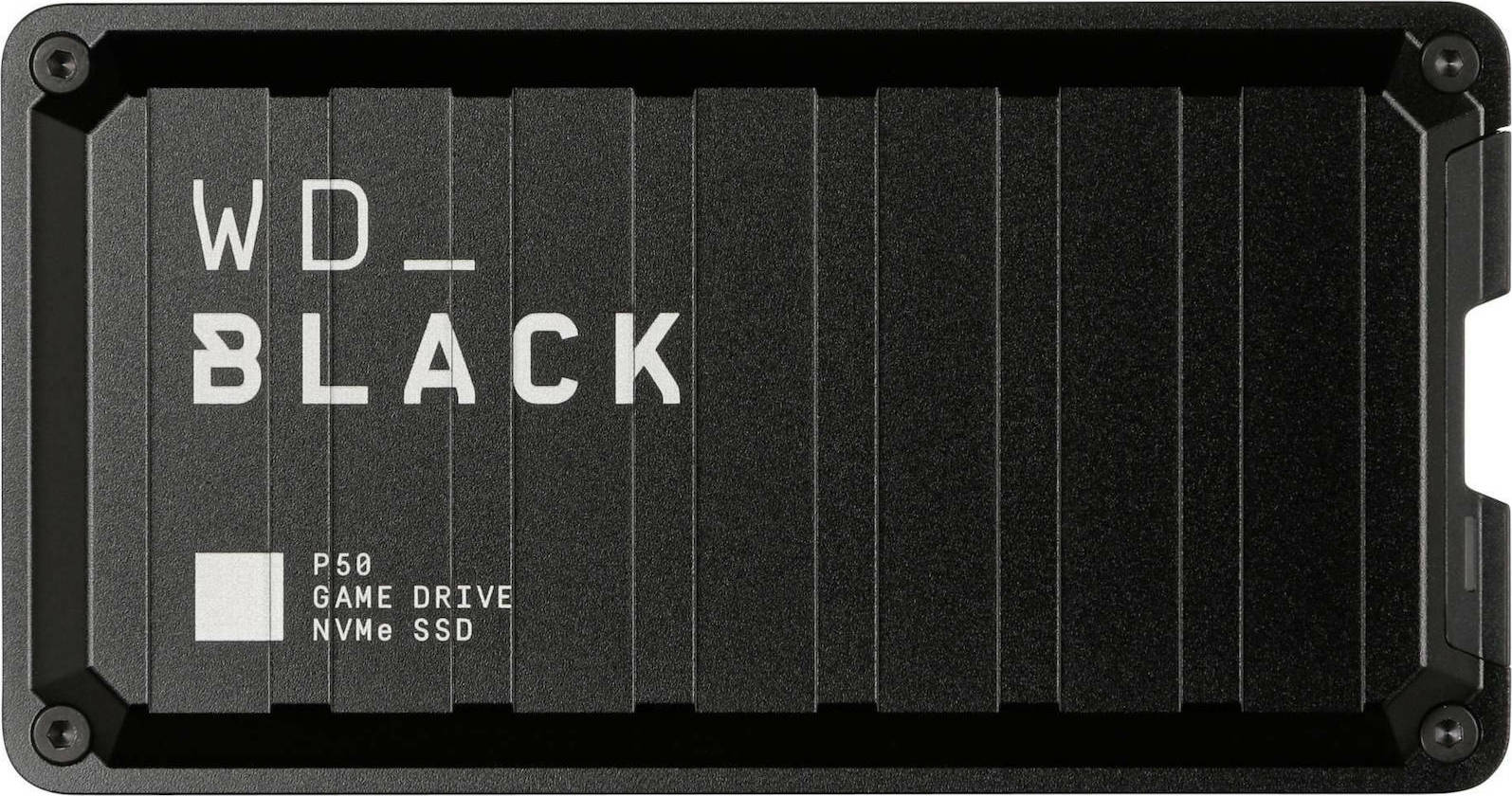 Western Digital Black P50 Game USB-C SSD M.2