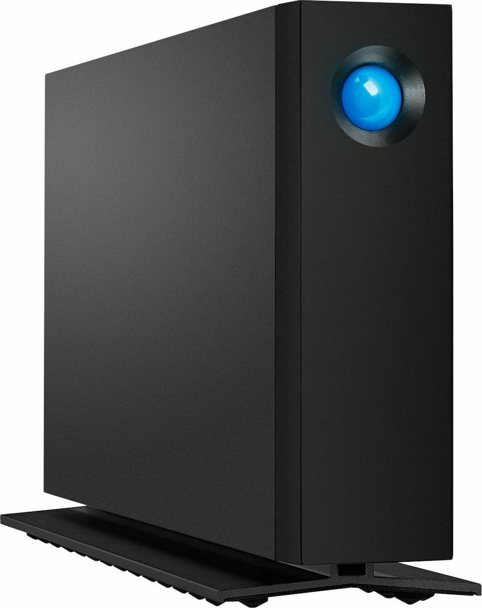 Lacie d2 Professional USB-C Εξωτερικός HDD 14TB 3.5" Μαύρο - Image 5