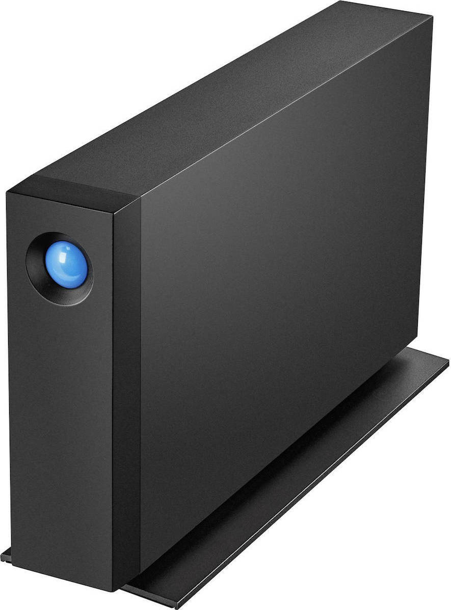 Lacie d2 Professional USB-C Εξωτερικός HDD 14TB 3.5" Μαύρο - Image 6