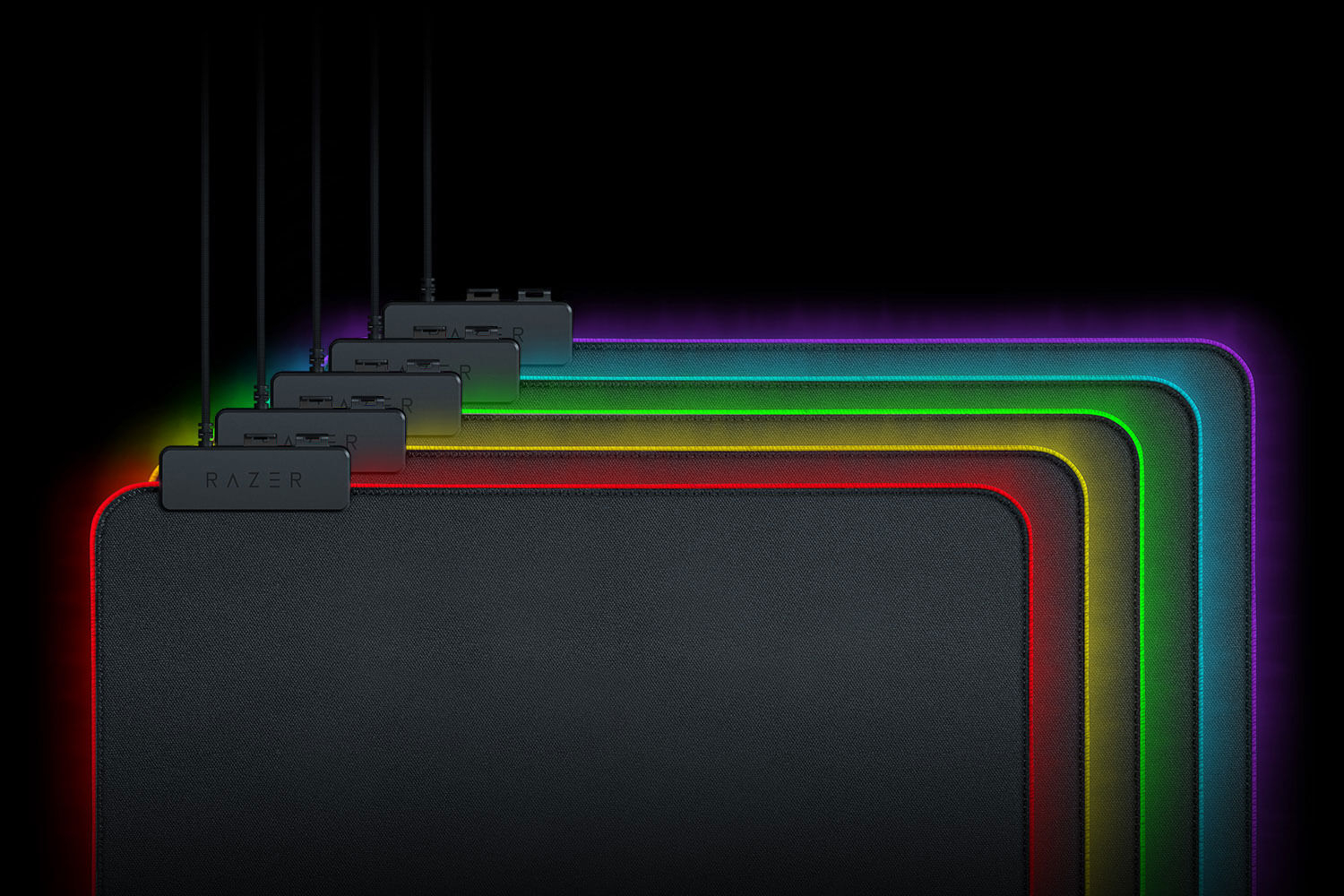 Razer Goliathus Chroma Medium 355mm Μαύρο - Image 7