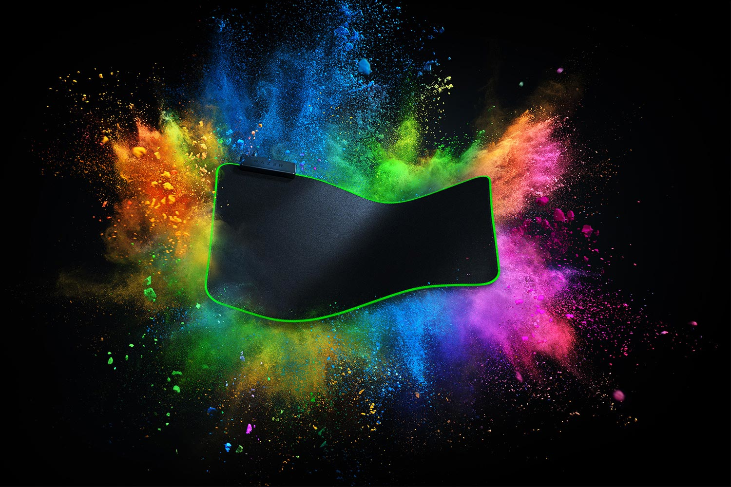 Razer Goliathus Chroma Medium 355mm Μαύρο - Image 11