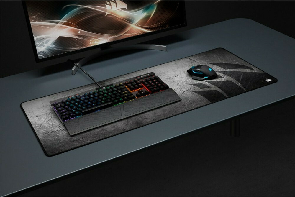 Corsair MM350 PRO Premium Spill-Proof Cloth XXL 930mm Γκρι - Image 8