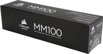 Corsair MM100 Cloth Medium 320mm Μαύρο - Image 8