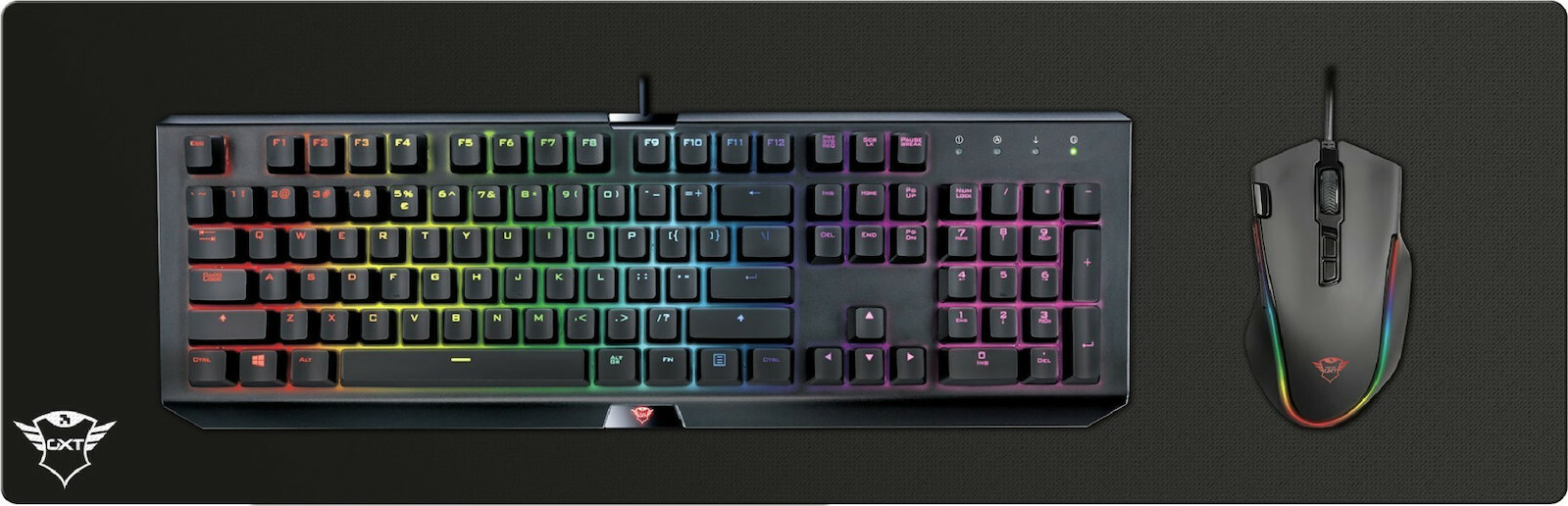 Trust GXT-758 XXL 930mm Μαύρο - Image 3