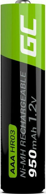 Green Cell AAA 950mAh 1.2V 2τμχ - Image 2