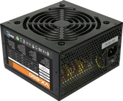 Aerocool VX Plus 650W Μαύρο Τροφοδοτικό Υπολογιστή Full Wired - Image 6