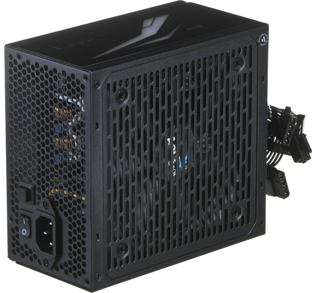 Aerocool LUX RGB Full Wired 80 Plus Bronze - Image 6