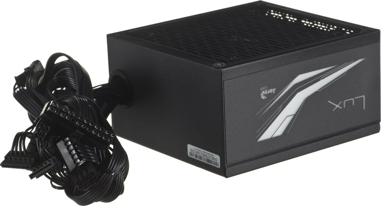 Aerocool LUX RGB Full Wired 80 Plus Bronze - Image 11
