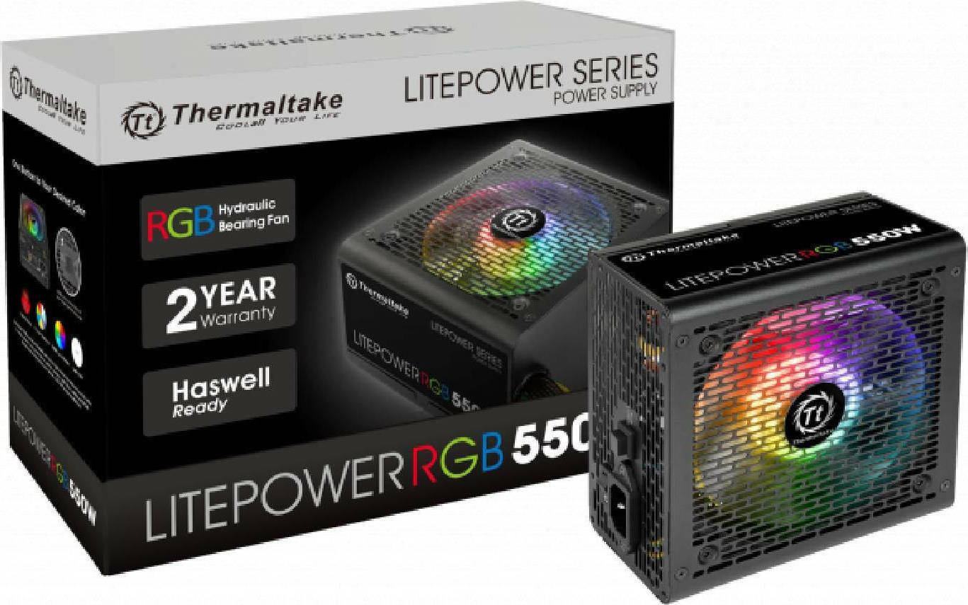 Thermaltake Litepower RGB Full Wired