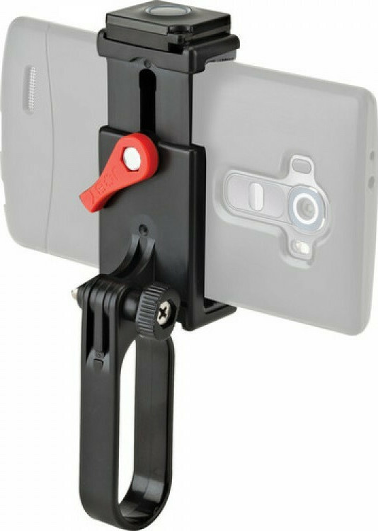 Joby Griptight POV Kit Ring Holder Κινητού σε Μαύρο χρώμα